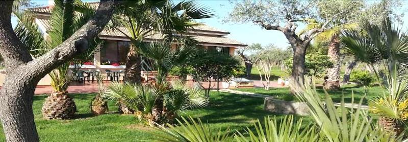 Villa Grazia Alghero Exteriér fotografie