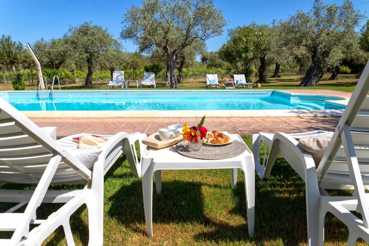 Villa Grazia Alghero Exteriér fotografie