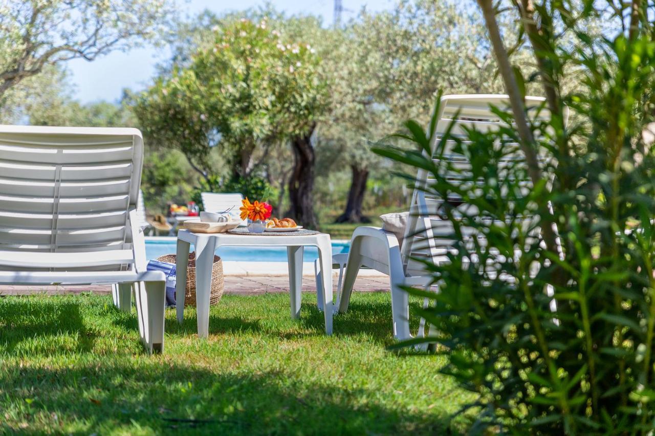 Villa Grazia Alghero Exteriér fotografie