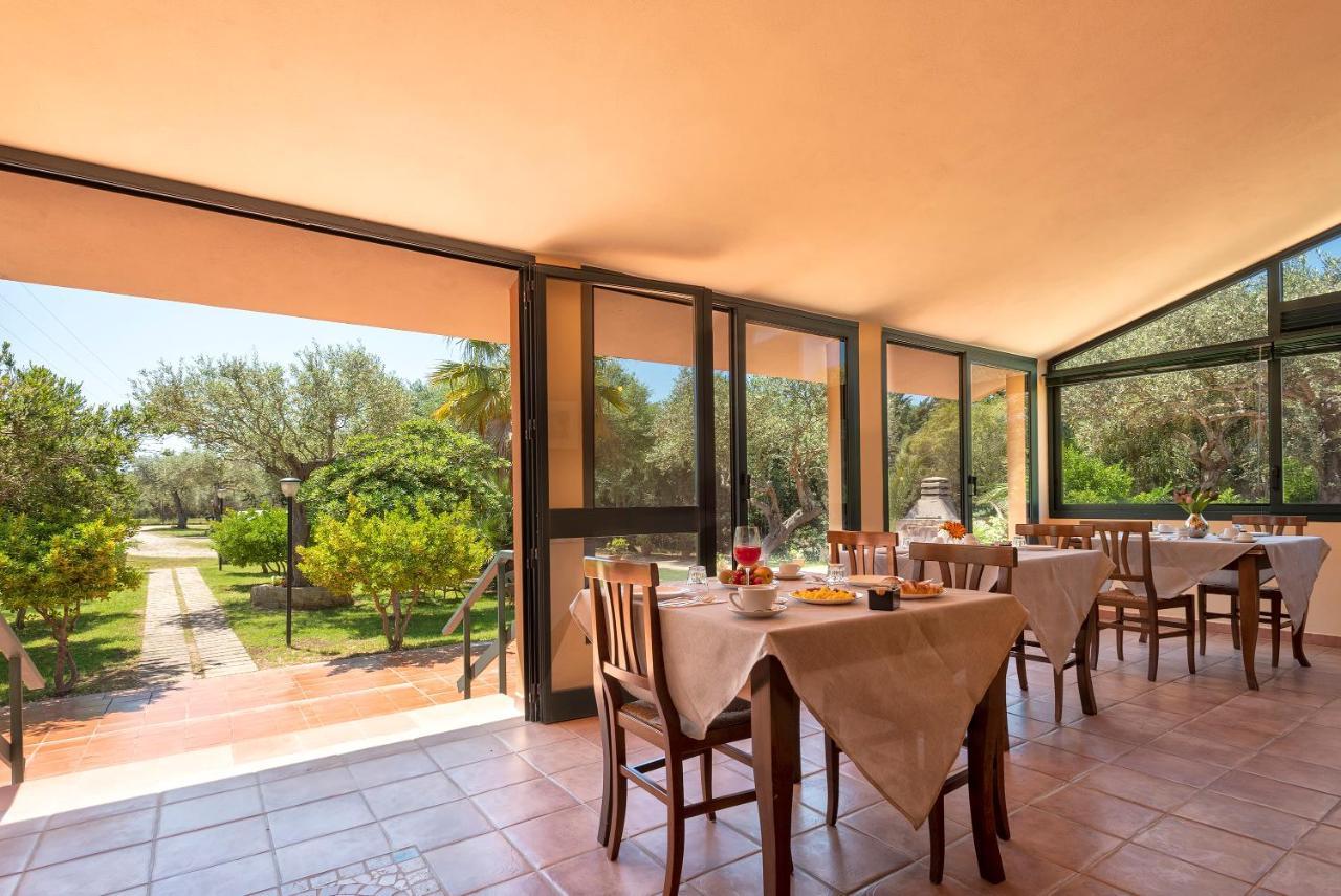 Villa Grazia Alghero Exteriér fotografie
