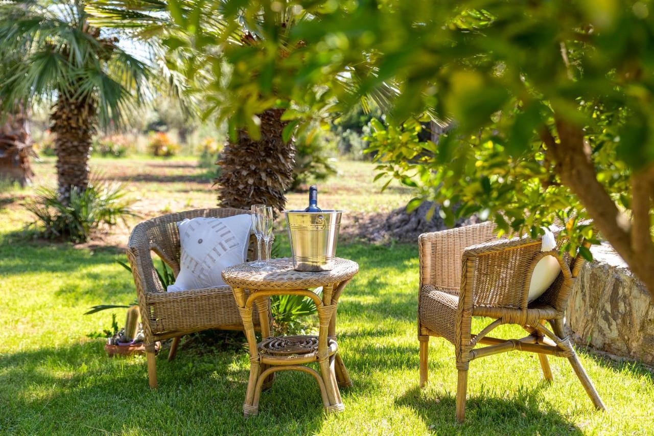 Villa Grazia Alghero Exteriér fotografie