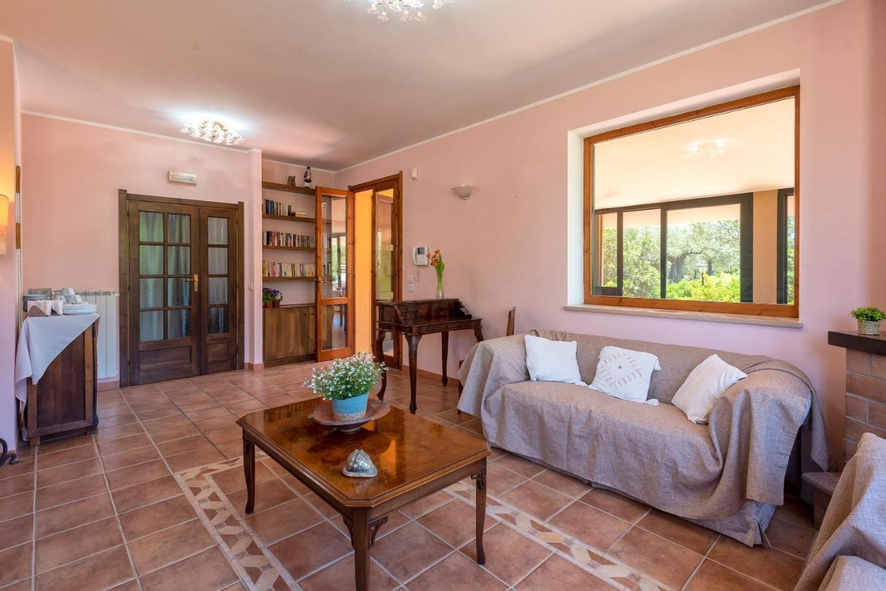 Villa Grazia Alghero Exteriér fotografie