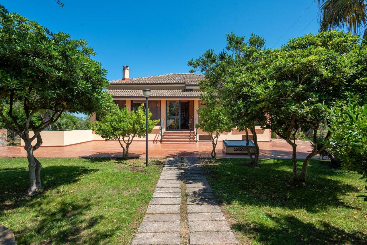 Villa Grazia Alghero Exteriér fotografie