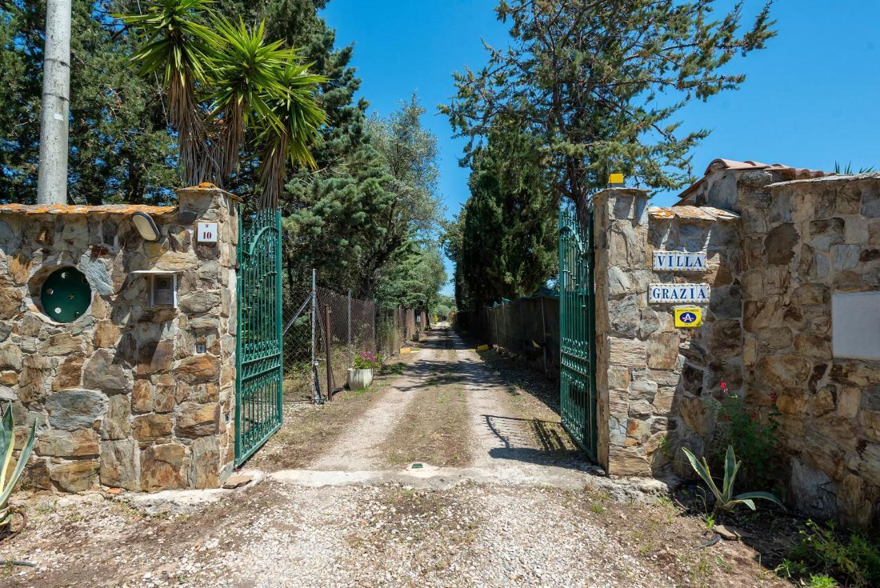 Villa Grazia Alghero Exteriér fotografie