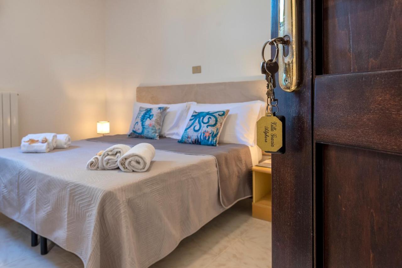Villa Grazia Alghero Exteriér fotografie